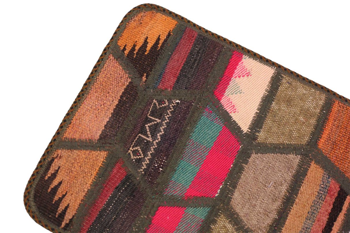 Patchwork Kilim