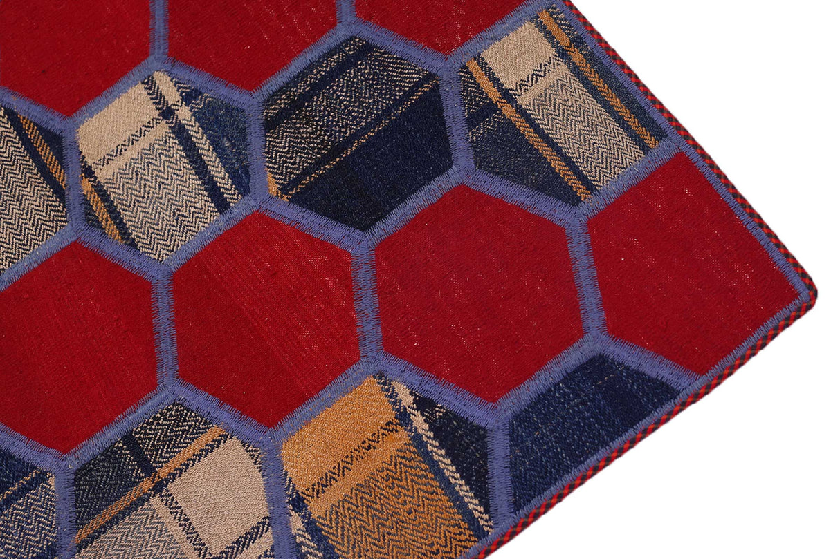 Patchwork Kilim