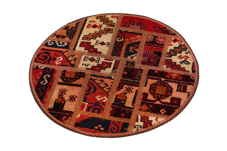 Patchwork Rug