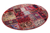 Patchwork Rug - Nomadic Art