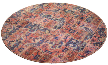 Patchwork Rug