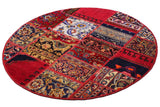 Patchwork Rug