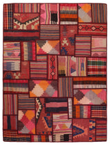 Patchwork Kilim