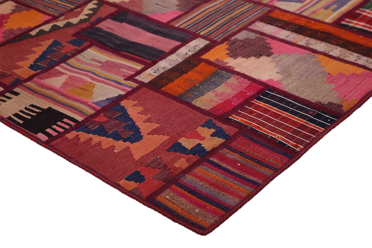 Patchwork Kilim