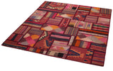 Patchwork Kilim