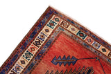 Antique Hamedan Rug