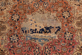 Antique Tabriz Rug