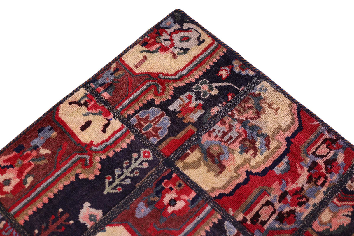 Patchwork Rug