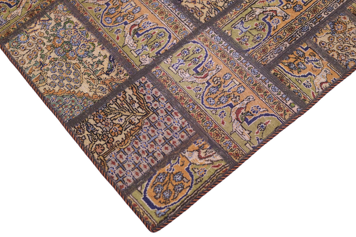 Patchwork Rug