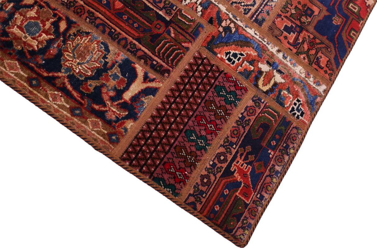 Patchwork Rug