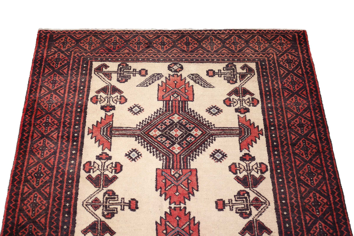 Antique Balouch Rug