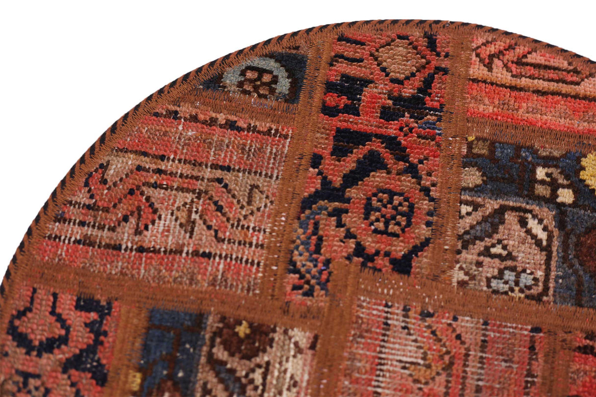 Patchwork Rug