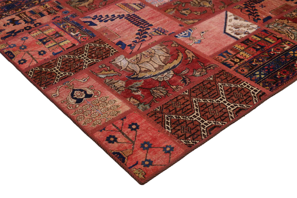 Patchwork Rug