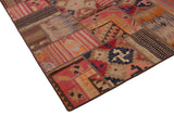 Patchwork Kilim