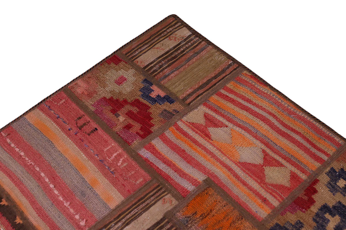 Patchwork Kilim