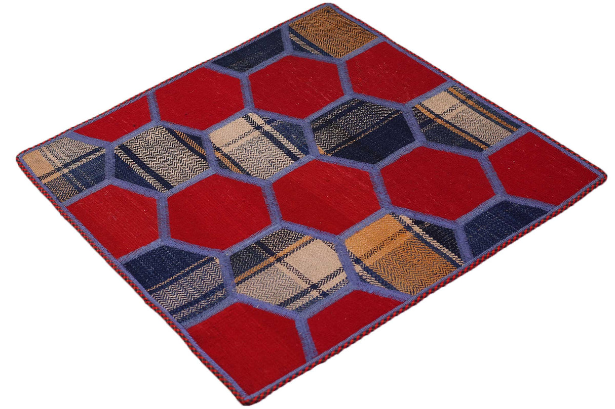 Patchwork Kilim