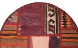 Patchwork Kilim