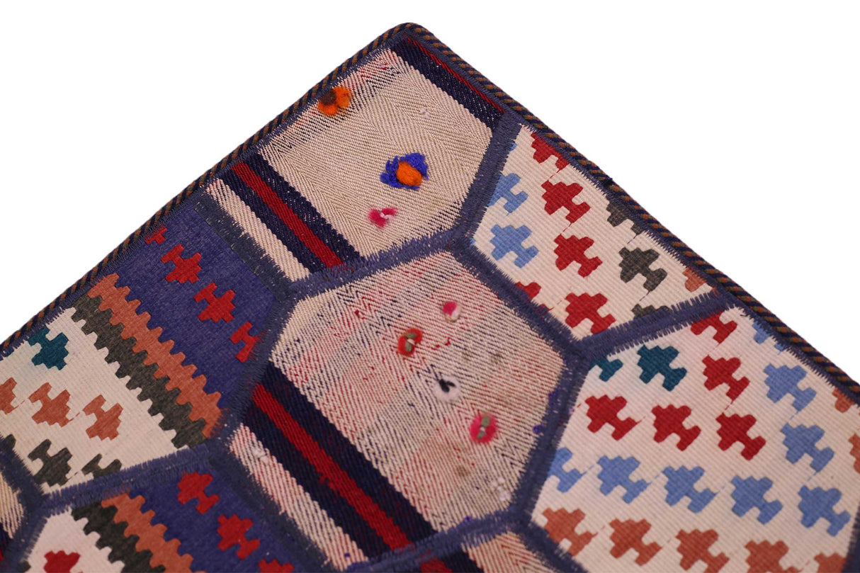 Patchwork Kilim