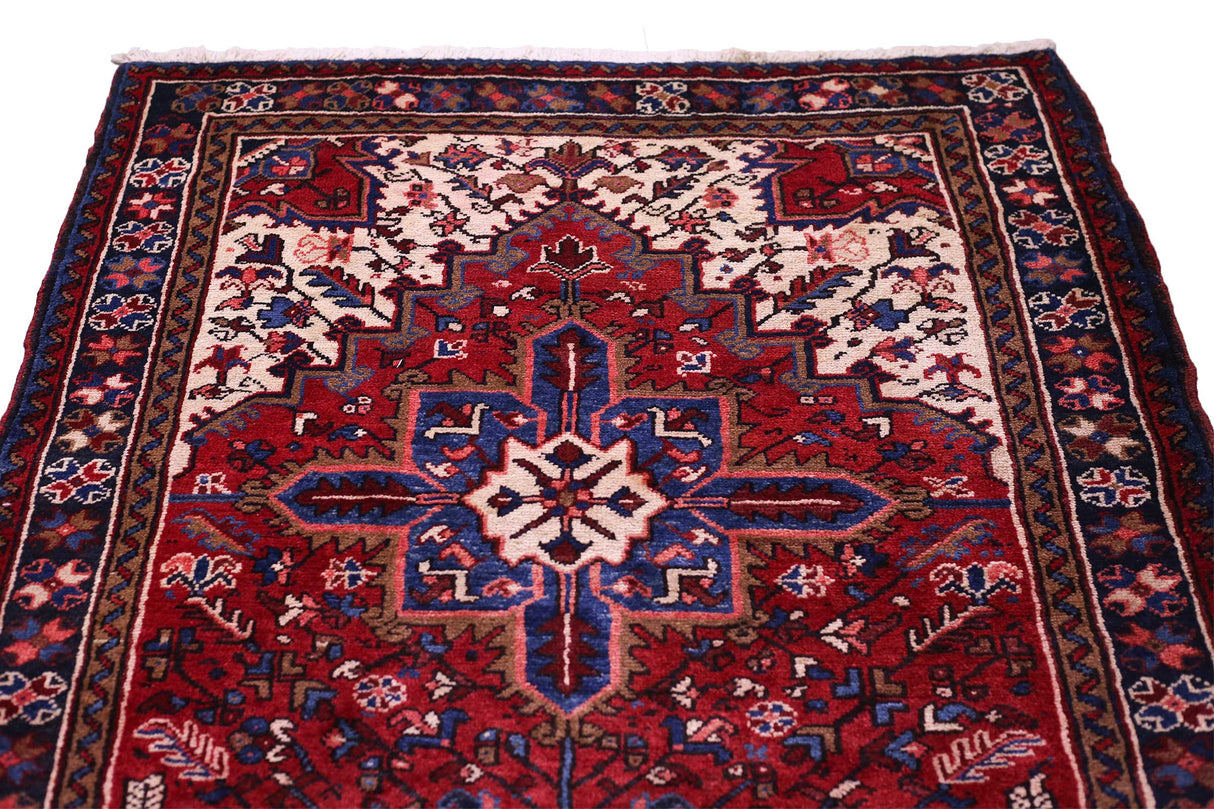 Antique Garawan Rug