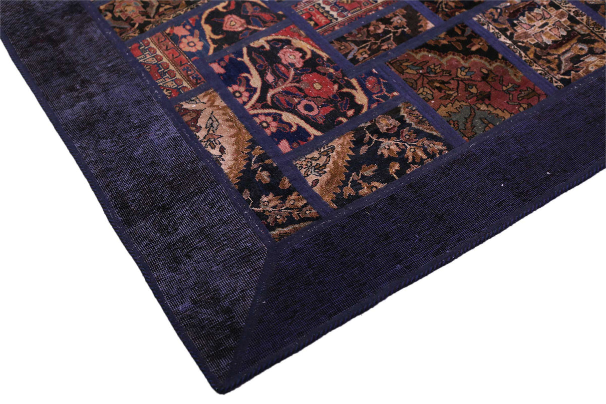 Patchwork Rug