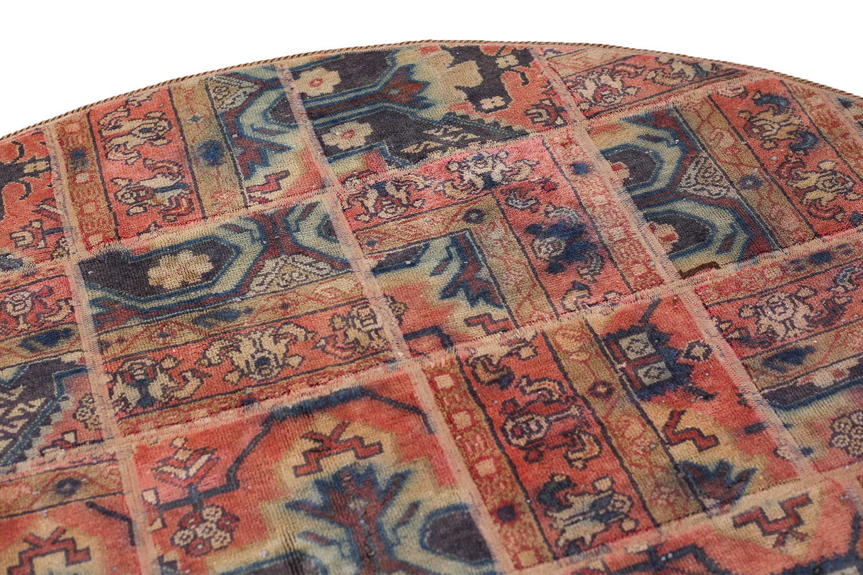 Patchwork Rug