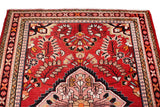 Antique Mahal Rug