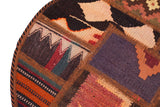 Patchwork Kilim