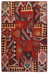 Patchwork Kilim