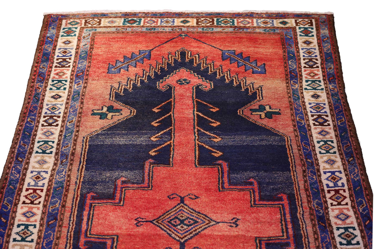 Antique Hamedan Rug