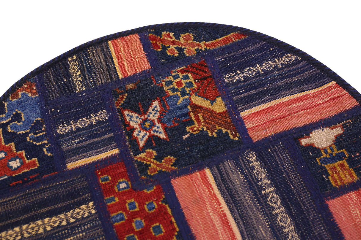 Patchwork Kilim