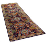 Antique Tabriz Runner