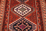 Antique Turkemen Rug