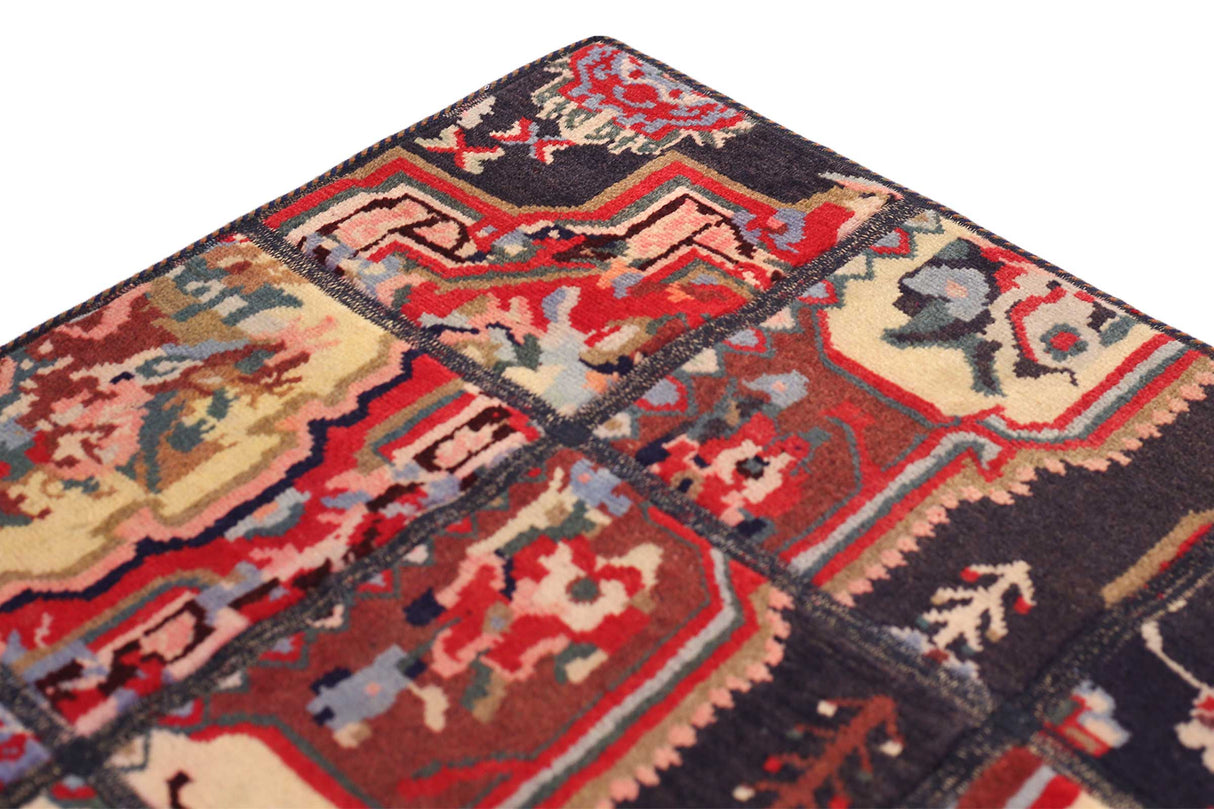 Patchwork Rug