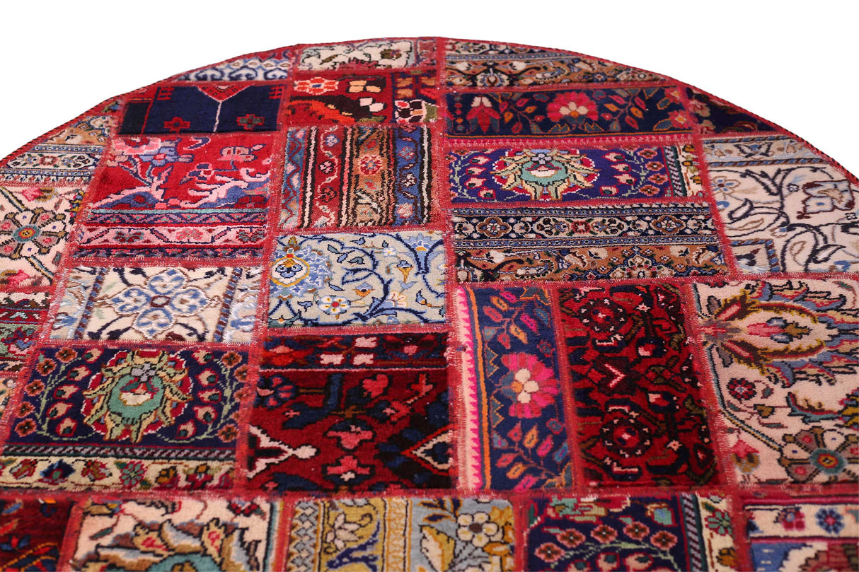 Patchwork Rug