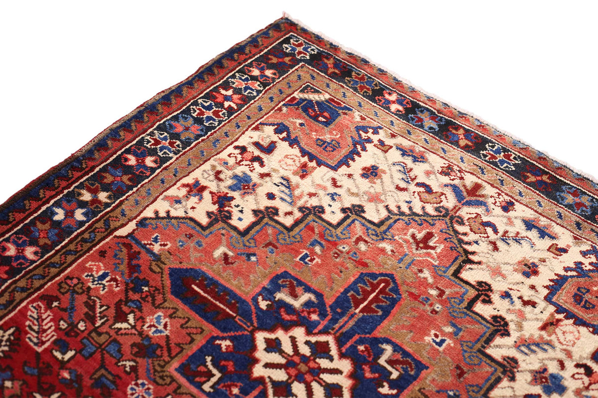 Antique Garawan Rug