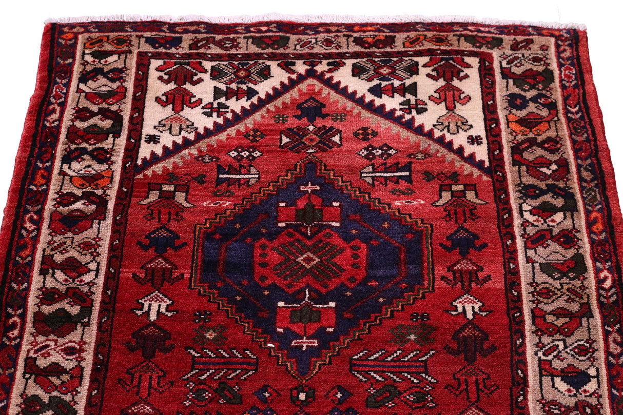 Antique Hamedan Rug