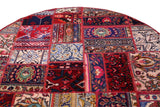 Patchwork Rug - Nomadic Art