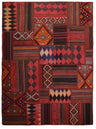 Patchwork Kilim