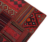 Patchwork Kilim