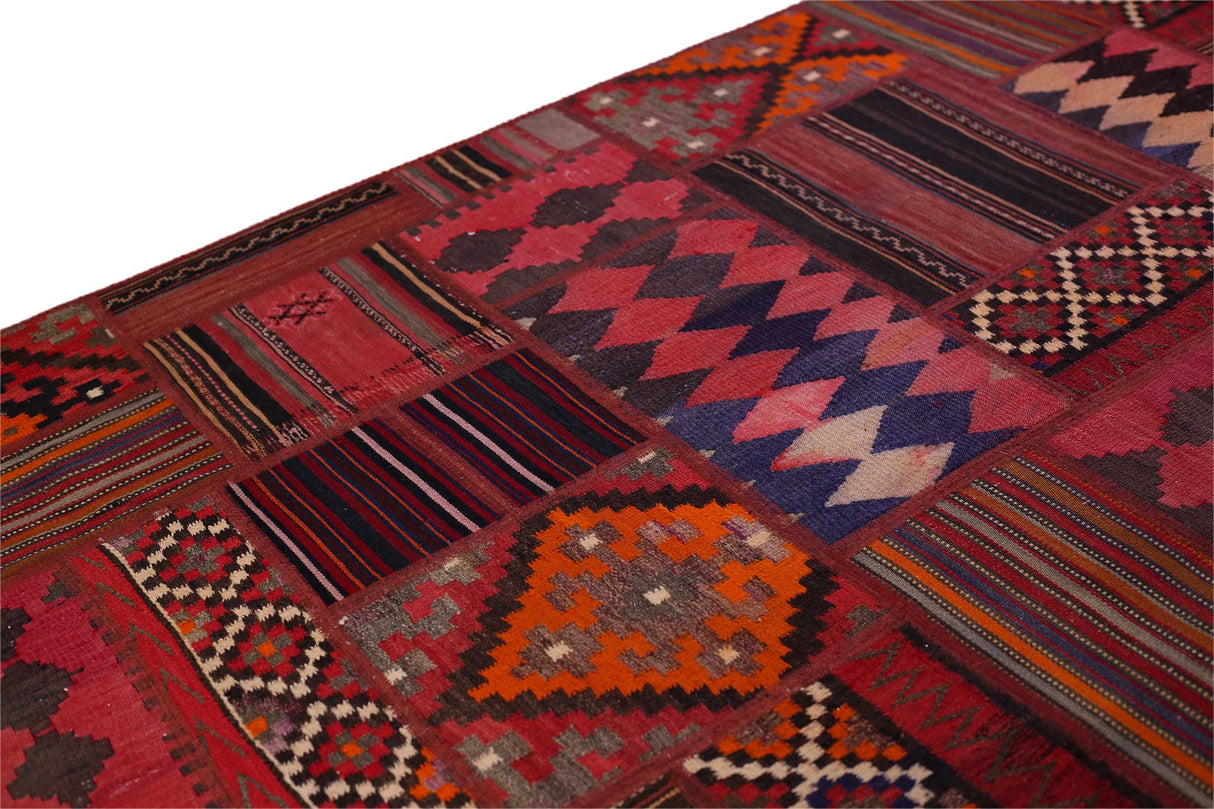 Patchwork Kilim