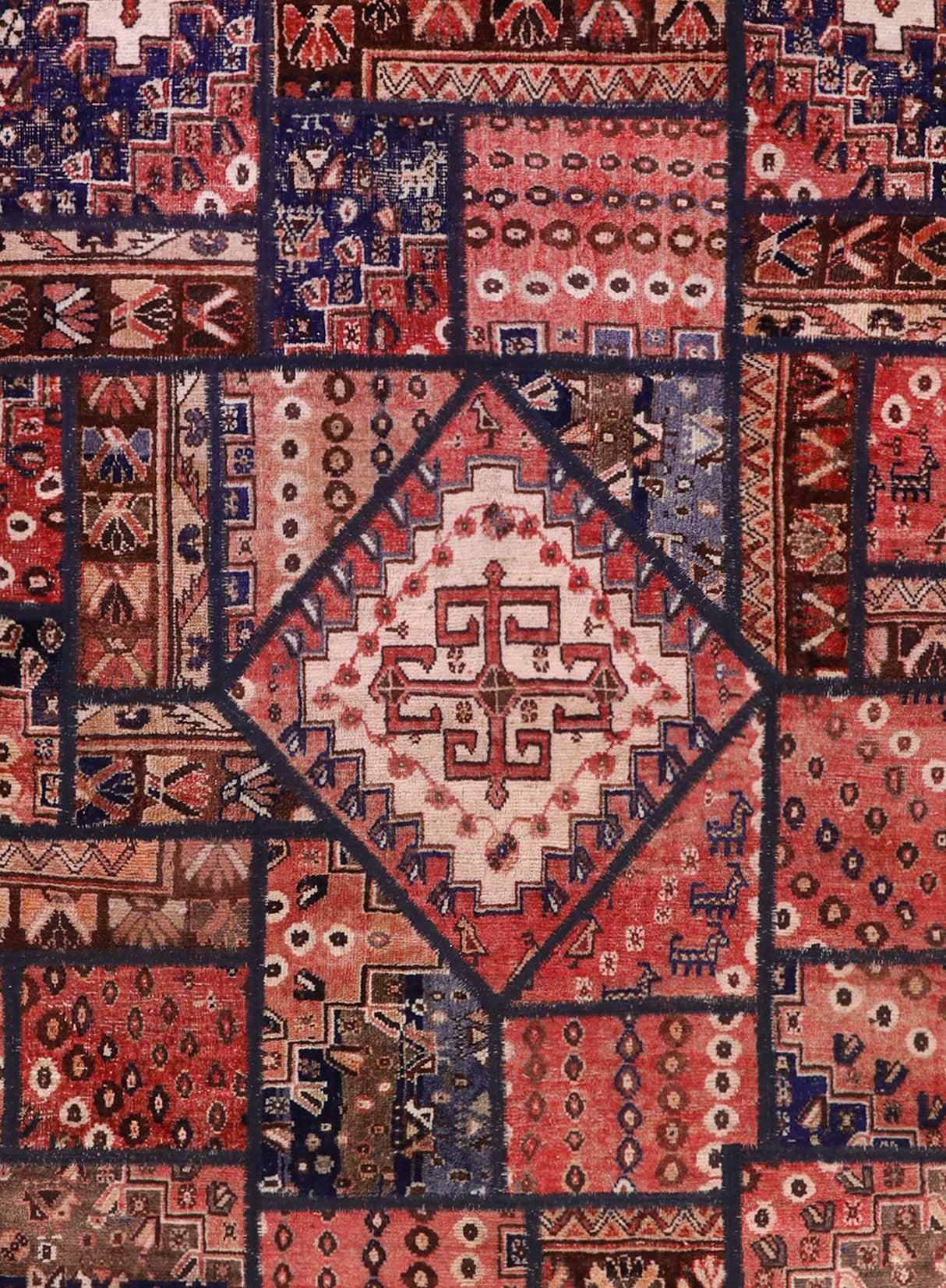 Patchwork Rug