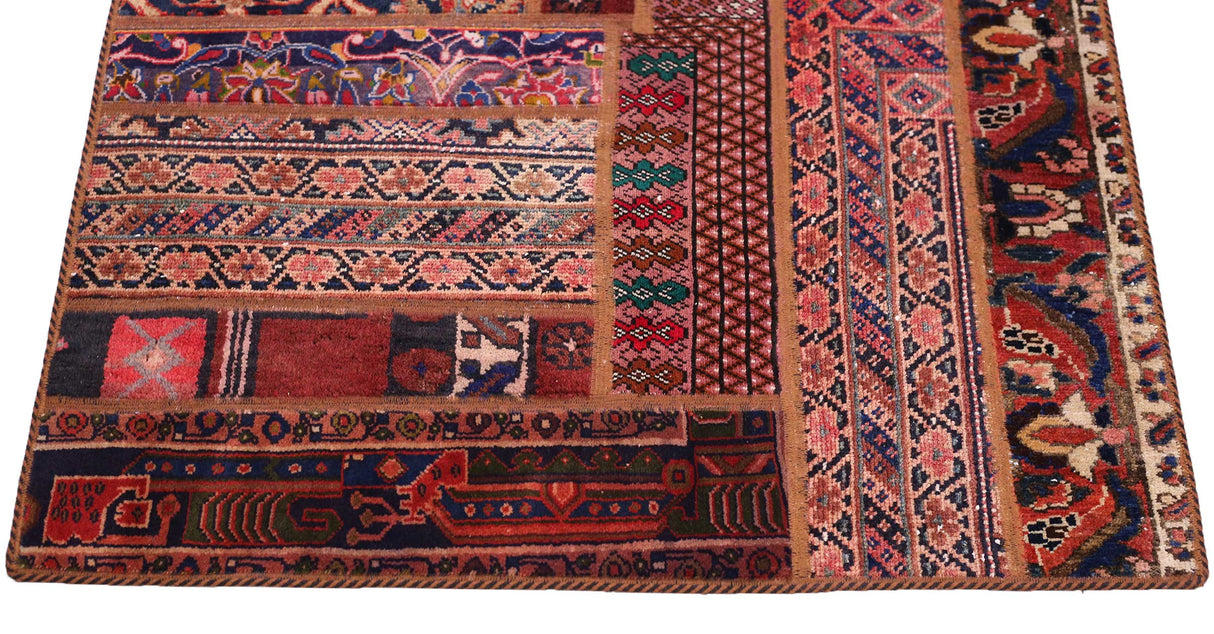 Patchwork Rug