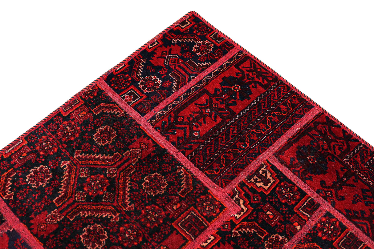 Patchwork Rug