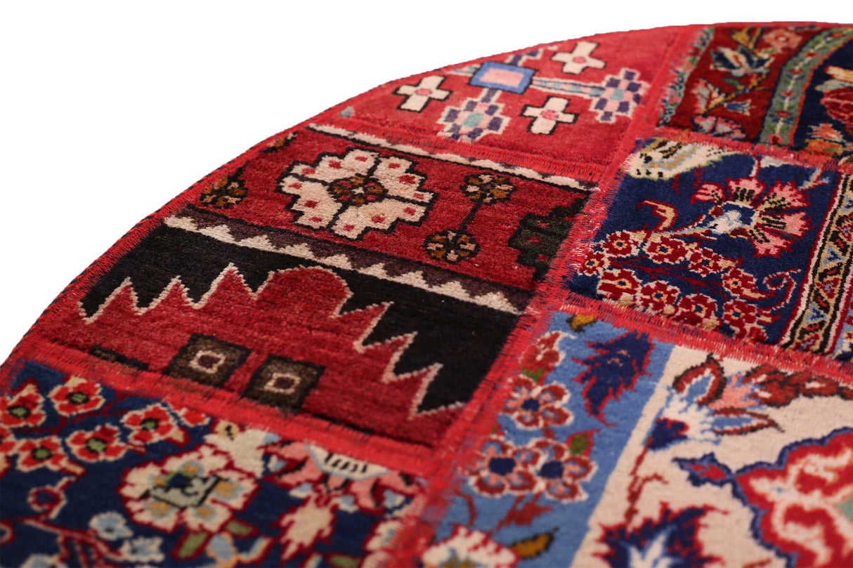 Patchwork Rug