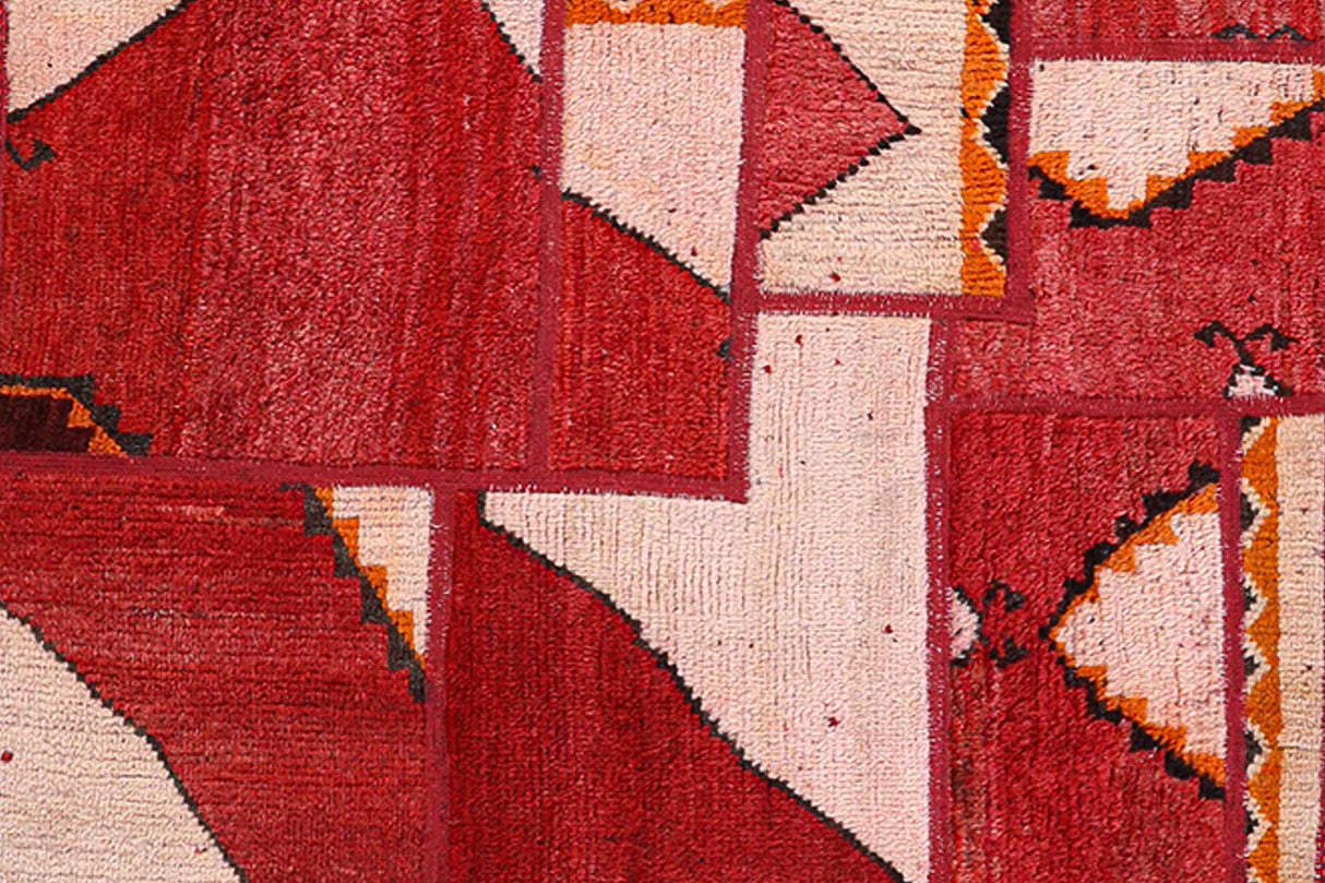 Patchwork Rug