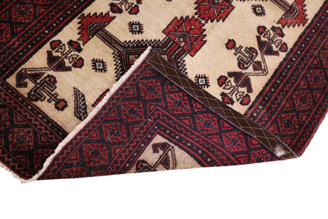 Antique Balouch Rug