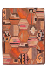 Patchwork Kilim