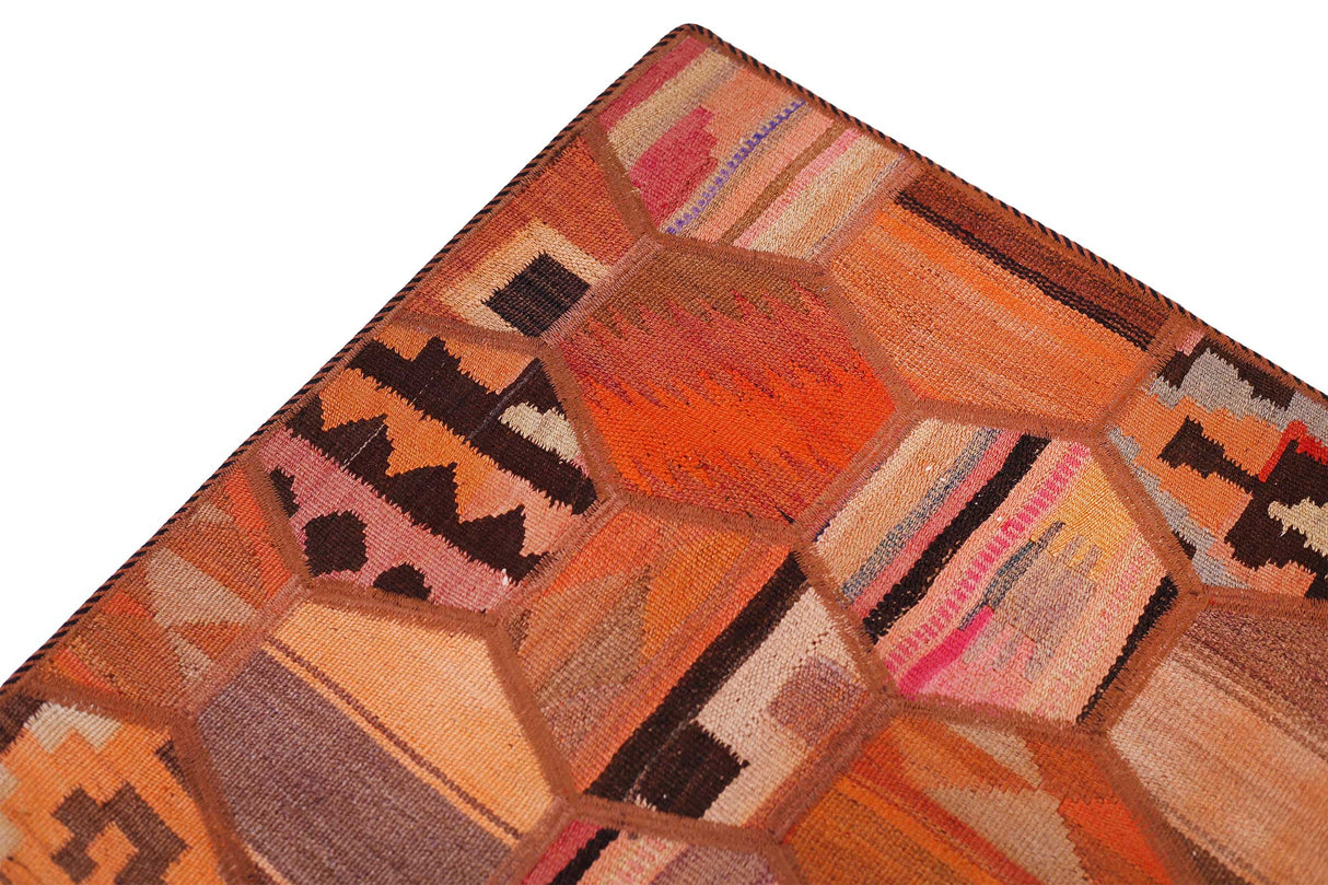 Patchwork Kilim