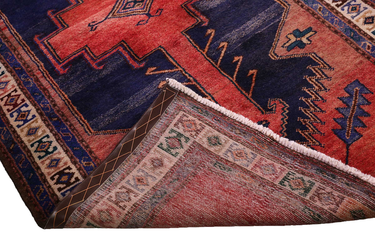 Antique Hamedan Rug