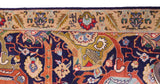 Antique Tabriz Runner - Nomadic Art